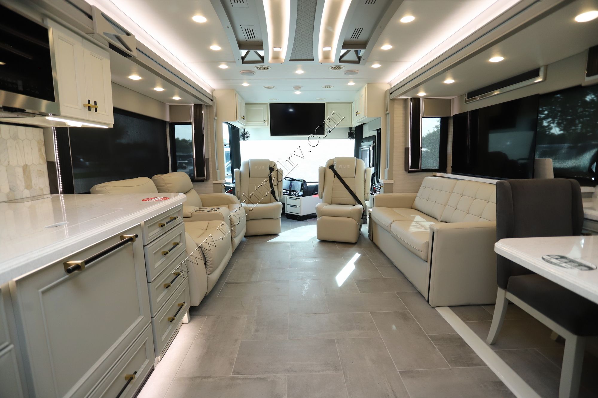 New 2026 Tiffin Motor Homes Allegro Bus 45OPP Class A  For Sale