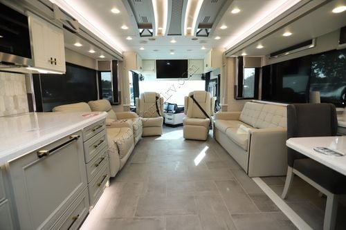 2026 Tiffin Motor Homes Allegro Bus 45OPP Class A