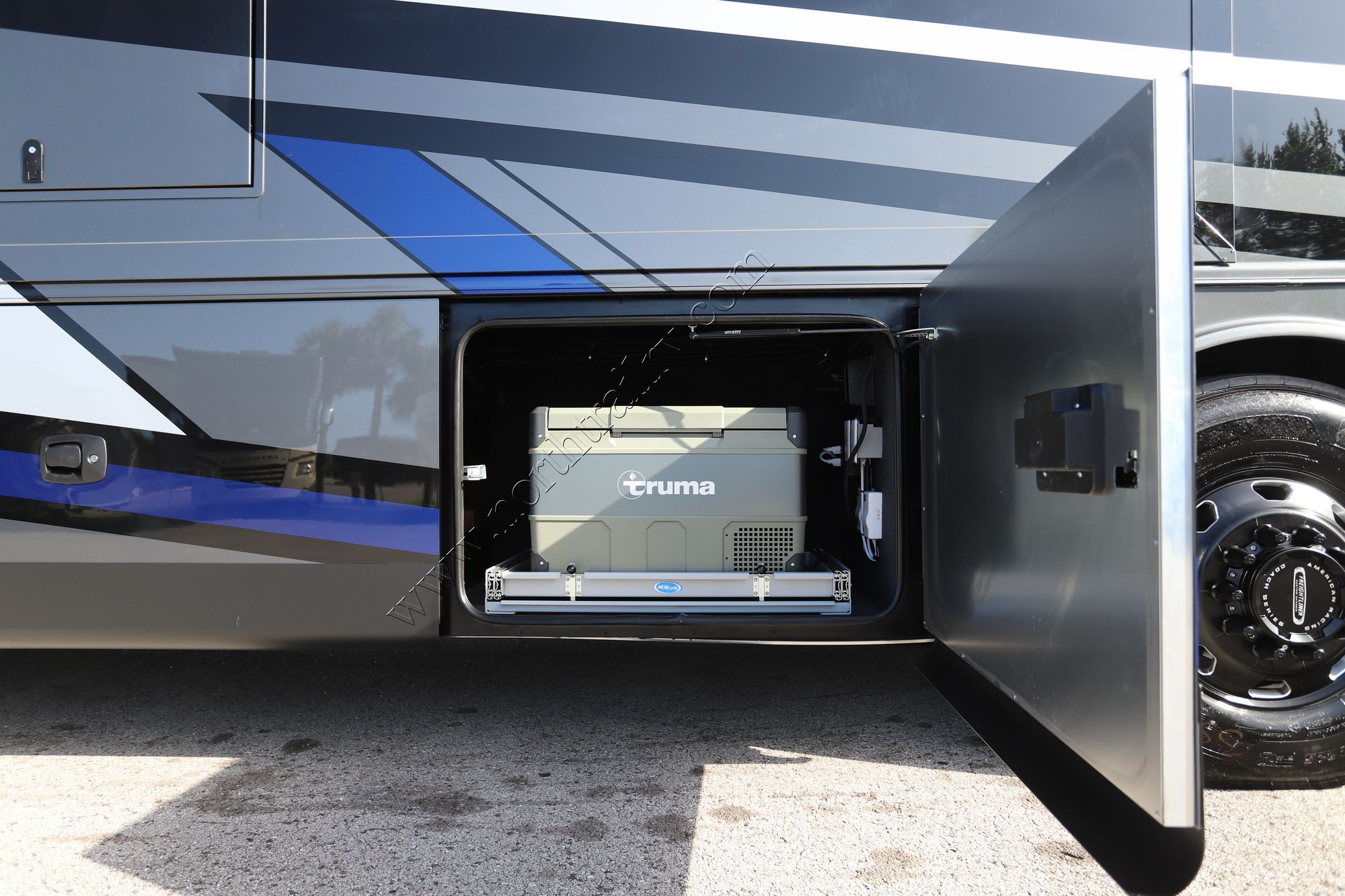 New 2026 Tiffin Motor Homes Allegro Bus 45OPP Class A  For Sale