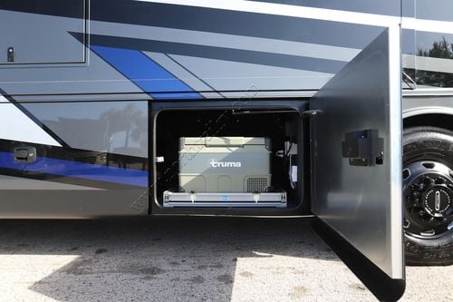 2026 Tiffin Motor Homes Allegro Bus 45OPP Class A