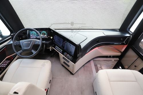 2026 Tiffin Motor Homes Allegro Bus 45OPP Class A