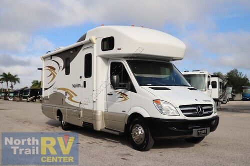 2013 Itasca Navion 24M
