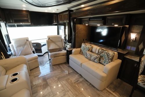 2016 Newmar London Aire 4598