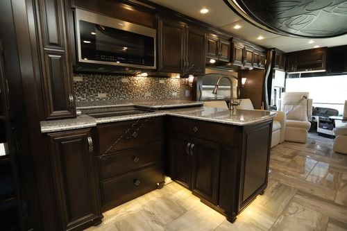 2016 Newmar London Aire 4598