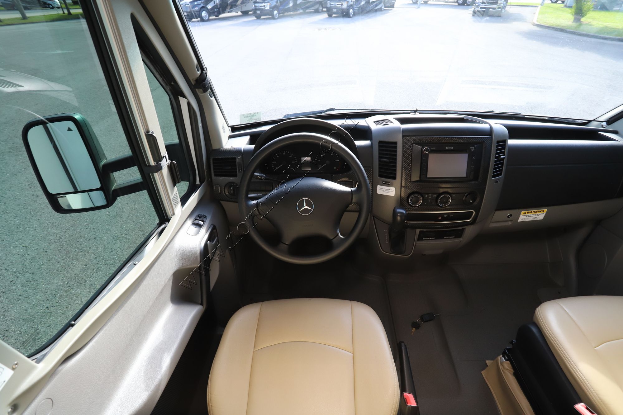 Used 2013 Itasca Navion 24M Class C  For Sale