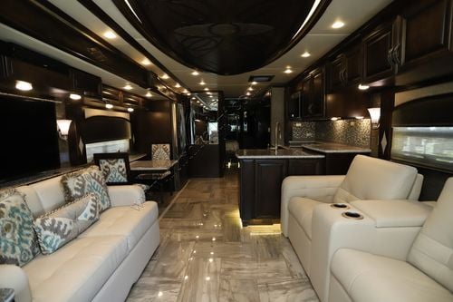 2016 Newmar London Aire 4598