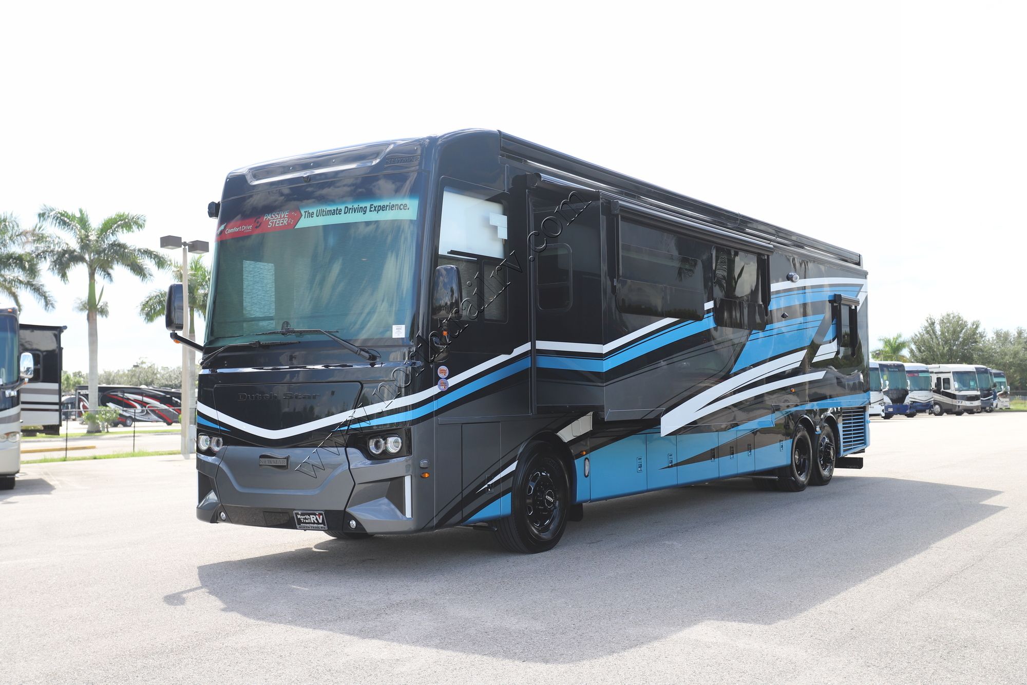 New 2026 Newmar Dutch Star 4325 Class A  For Sale