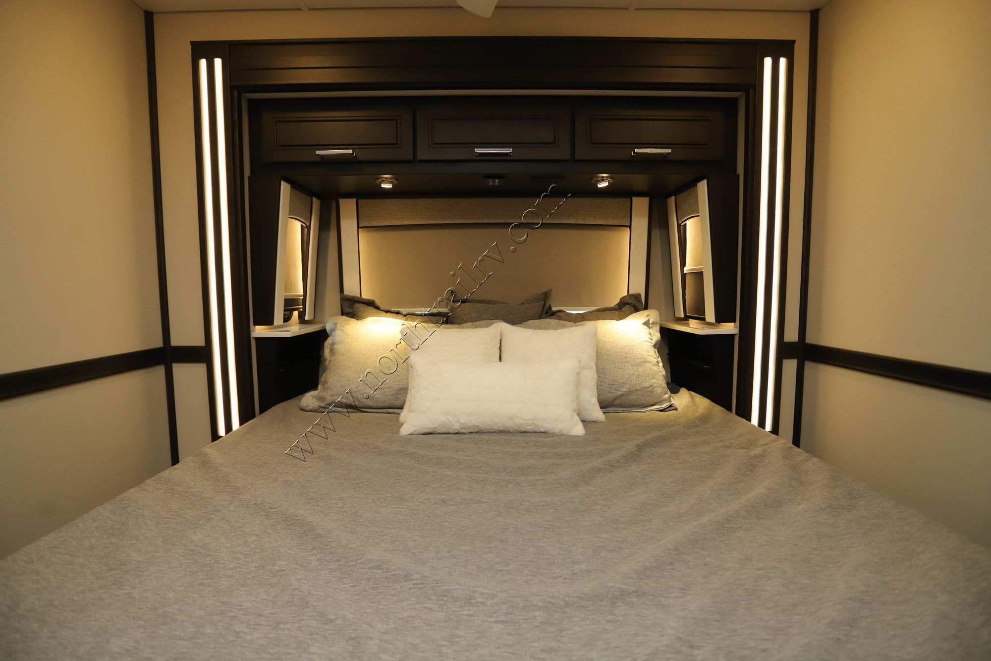 Used 2025 Renegade Rv Xl 45DBM Super C  For Sale
