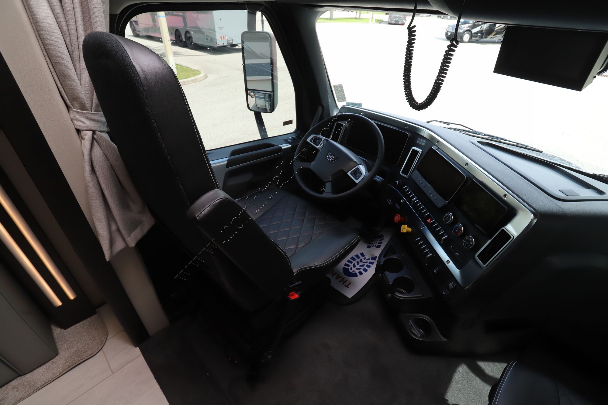 Used 2025 Renegade Rv Xl 45DBM Super C  For Sale