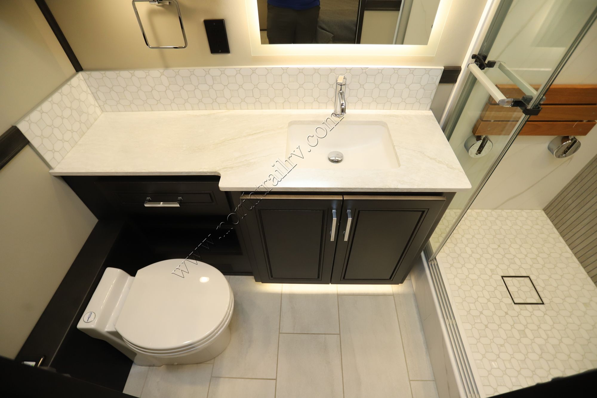 Used 2025 Renegade Rv Xl 45DBM Super C  For Sale