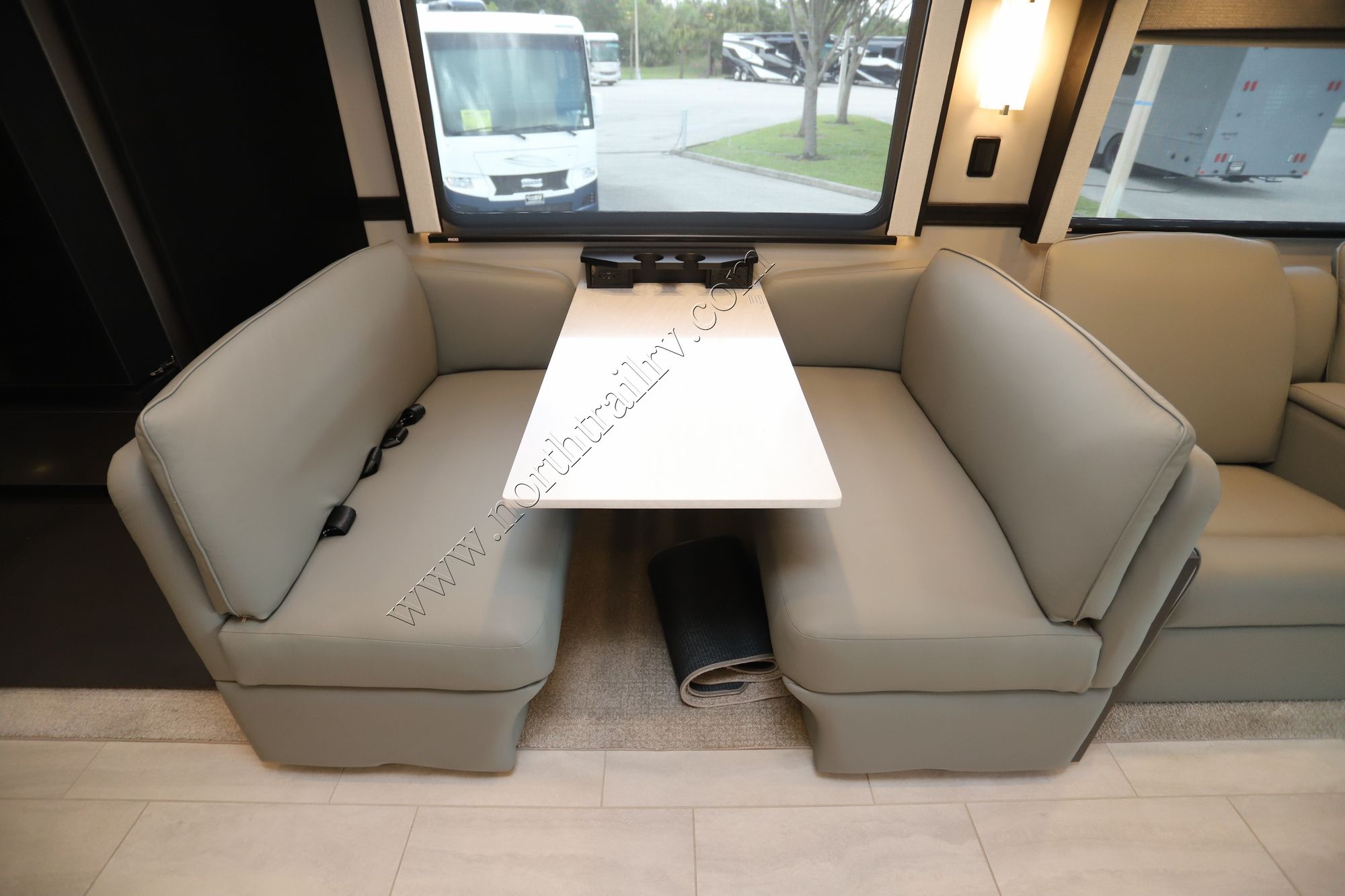 Used 2025 Renegade Rv Xl 45DBM Super C  For Sale
