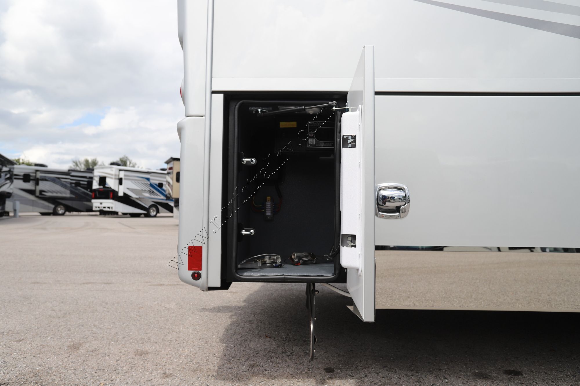 Used 2025 Renegade Rv Xl 45DBM Super C  For Sale