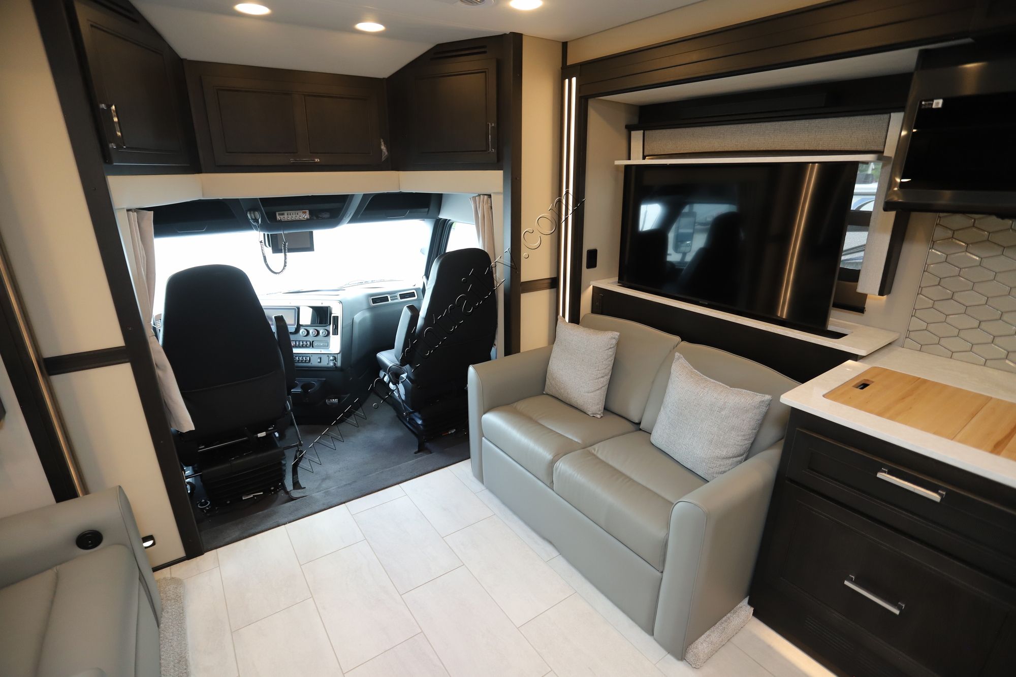 Used 2025 Renegade Rv Xl 45DBM Super C  For Sale