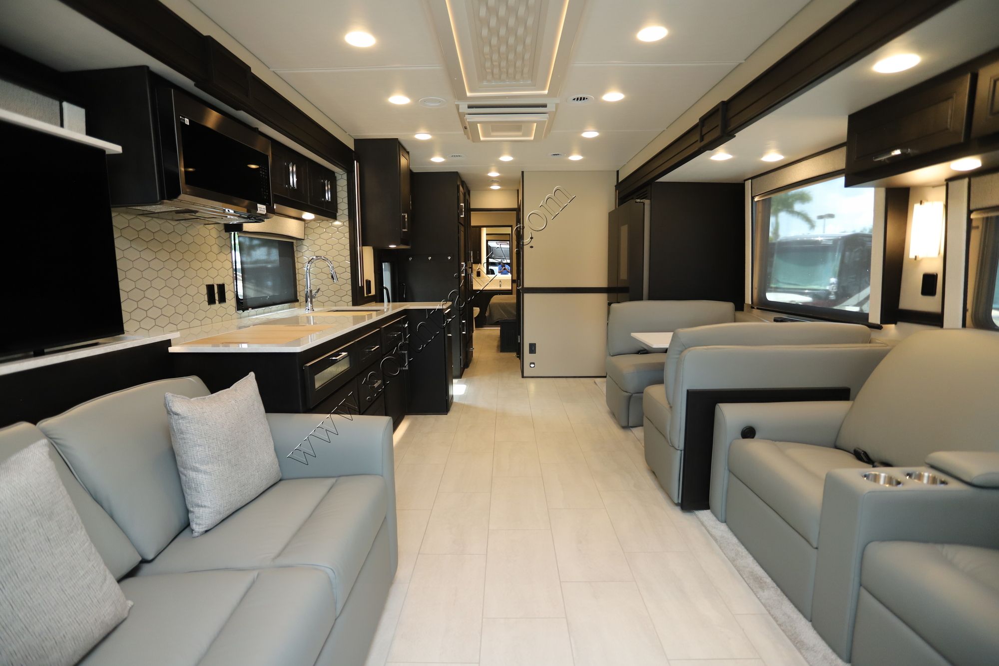 Used 2025 Renegade Rv Xl 45DBM Super C  For Sale