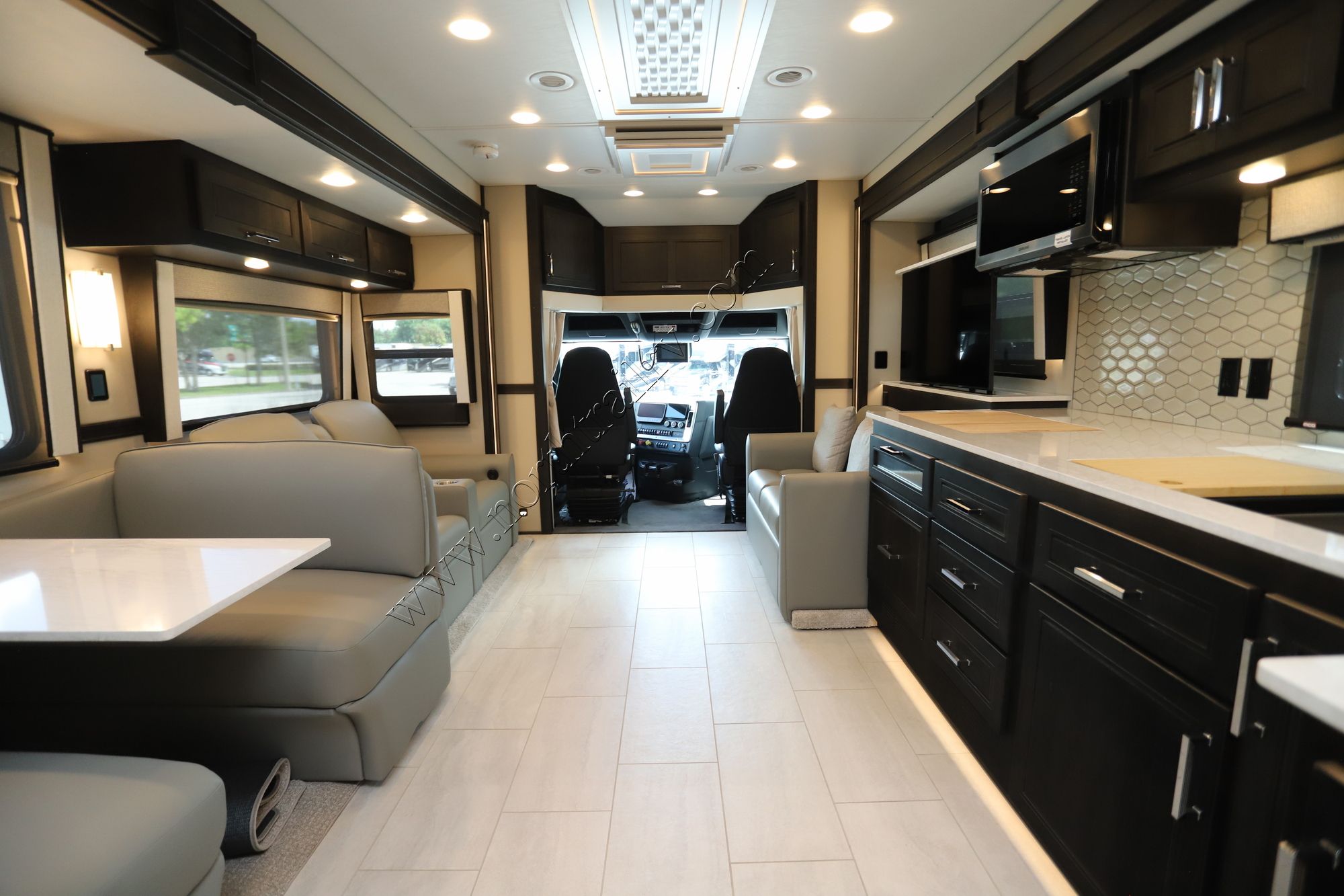Used 2025 Renegade Rv Xl 45DBM Super C  For Sale