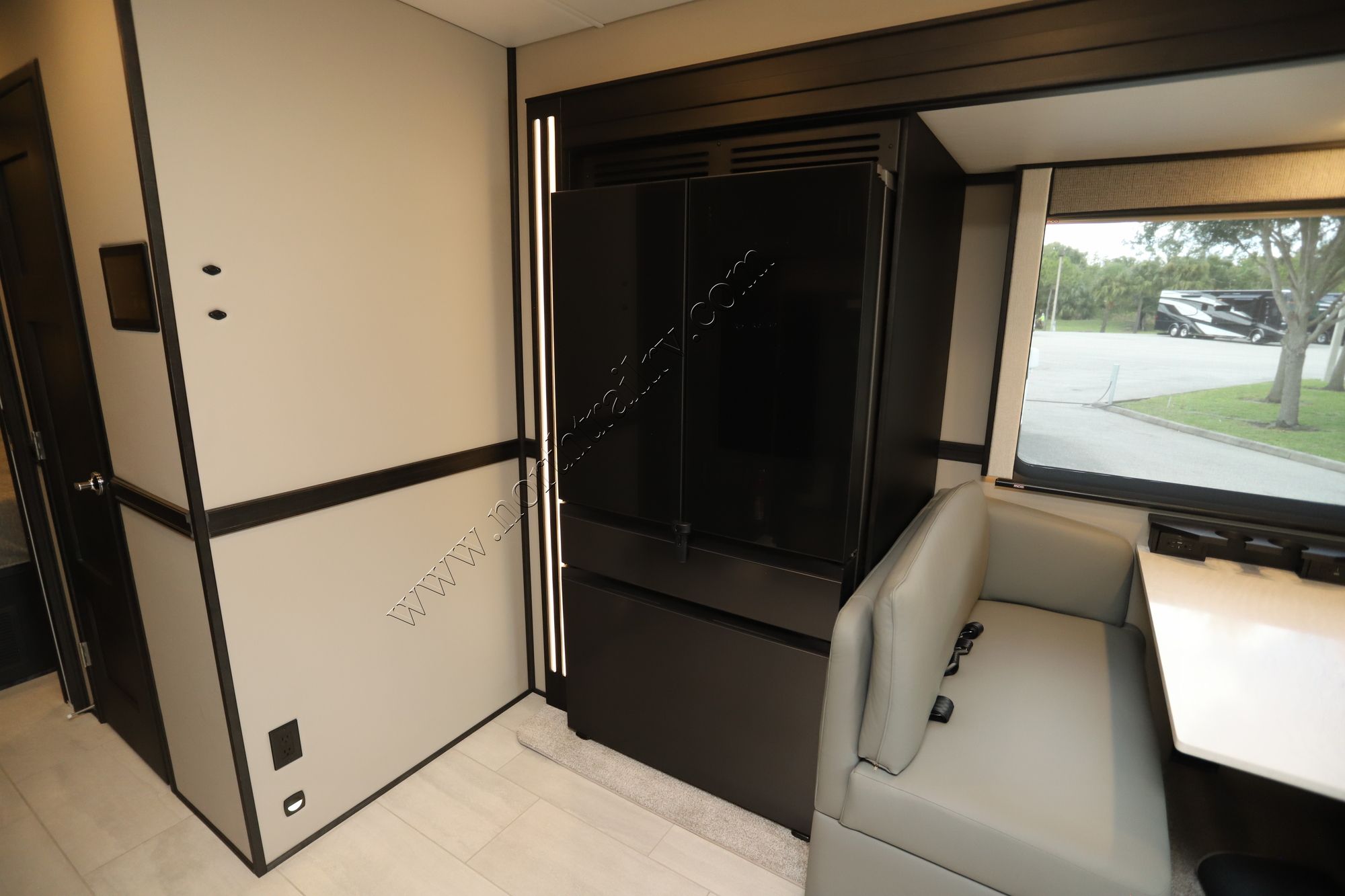 Used 2025 Renegade Rv Xl 45DBM Super C  For Sale