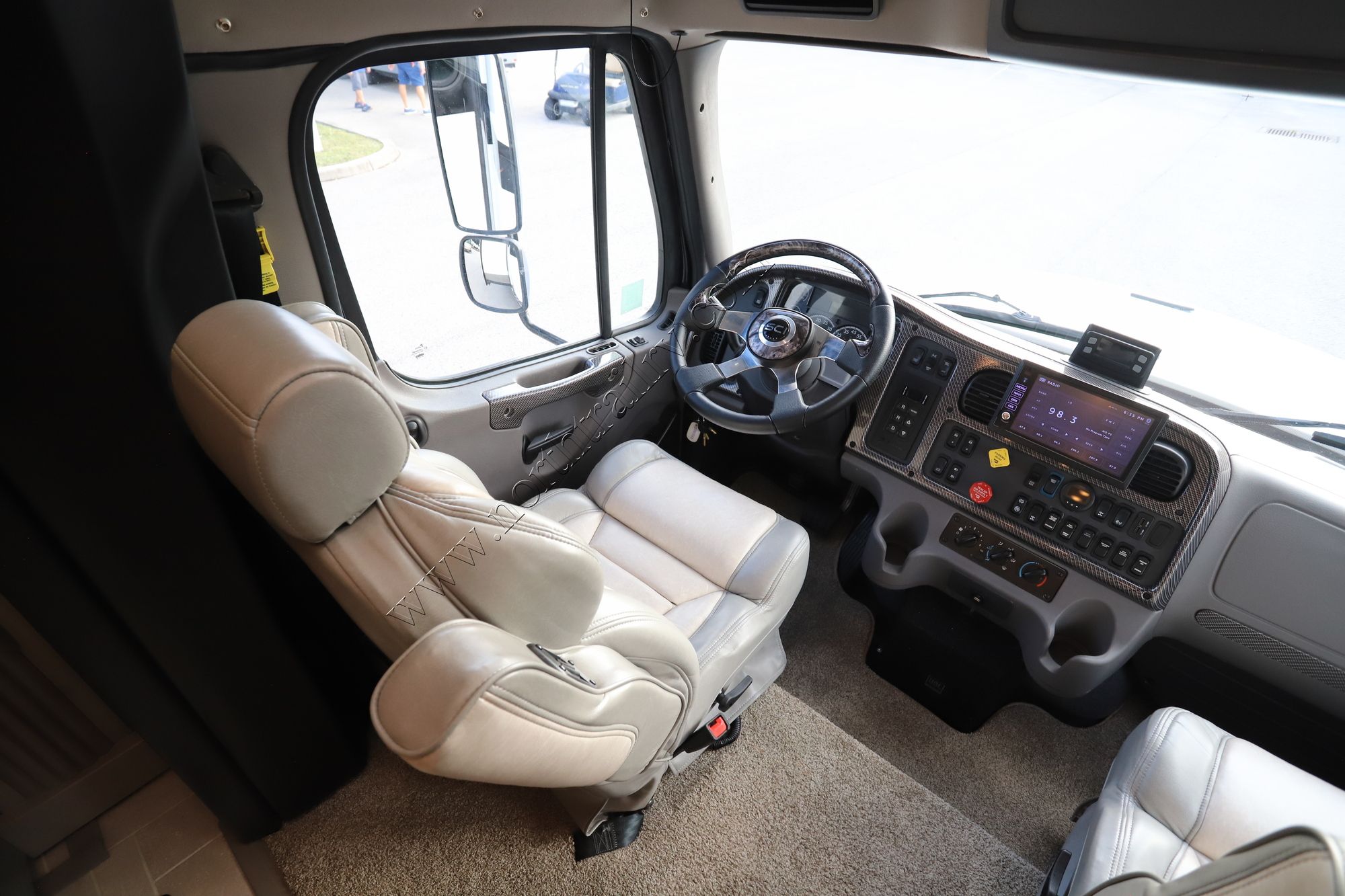 Used 2023 Newmar Supreme Aire 4051 Super C  For Sale