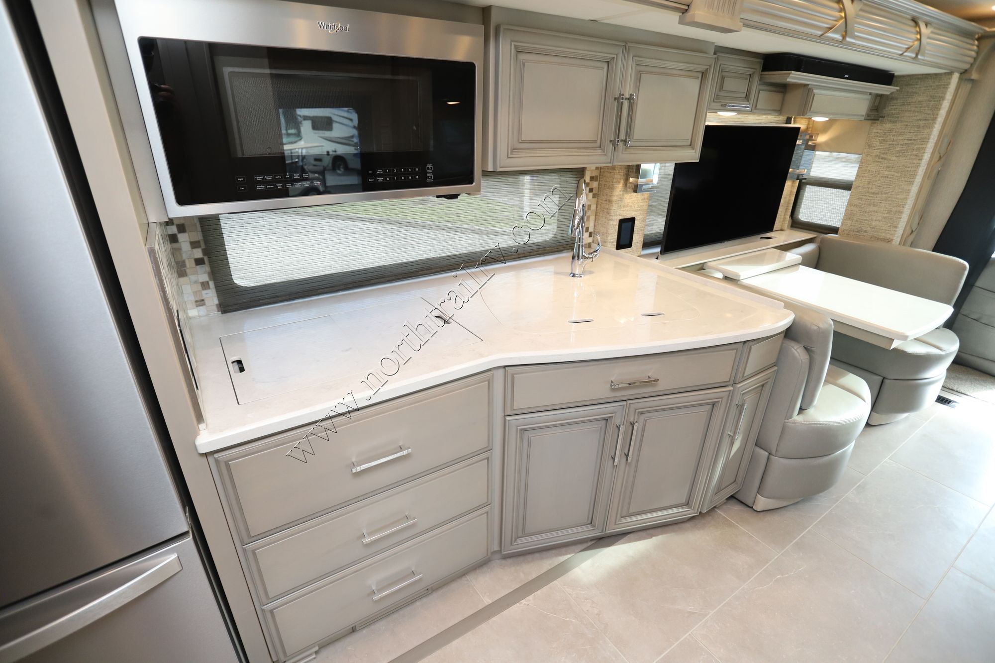 Used 2023 Newmar Supreme Aire 4051 Super C  For Sale