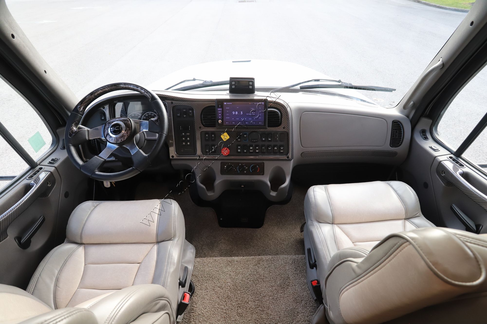 Used 2023 Newmar Supreme Aire 4051 Super C  For Sale