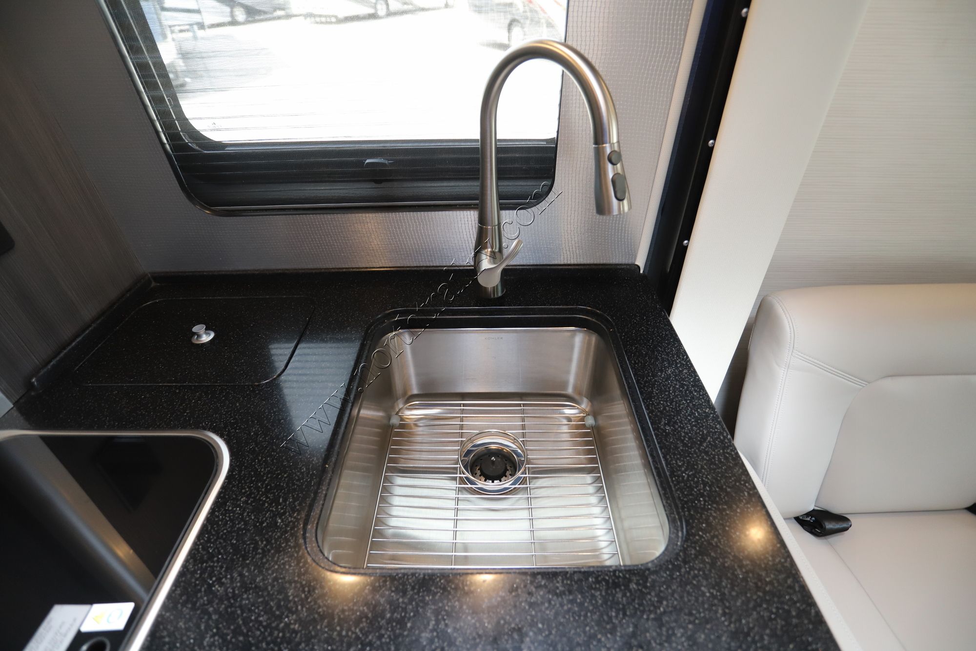 Used 2021 Airstream Atlas MB Class C  For Sale