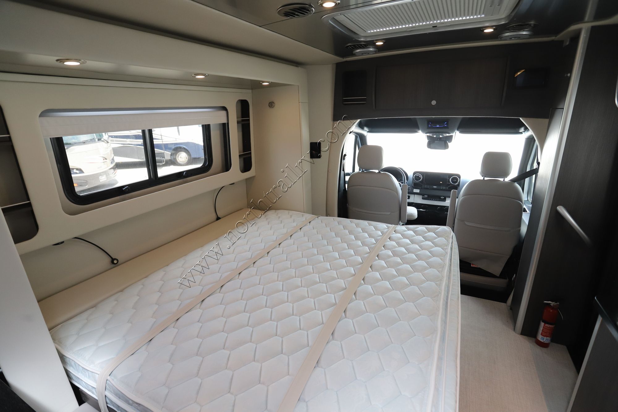 Used 2021 Airstream Atlas MB Class C  For Sale