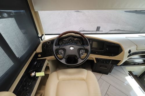 2014 Tiffin Motor Homes Allegro Bus 40QBP Class A