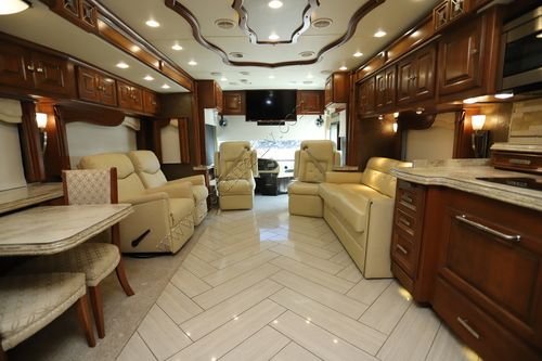 2014 Tiffin Motor Homes Allegro Bus 40QBP Class A