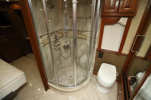 2014 Tiffin Motor Homes Allegro Bus 40QBP Class A