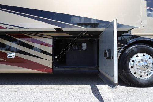 2014 Tiffin Motor Homes Allegro Bus 40QBP Class A